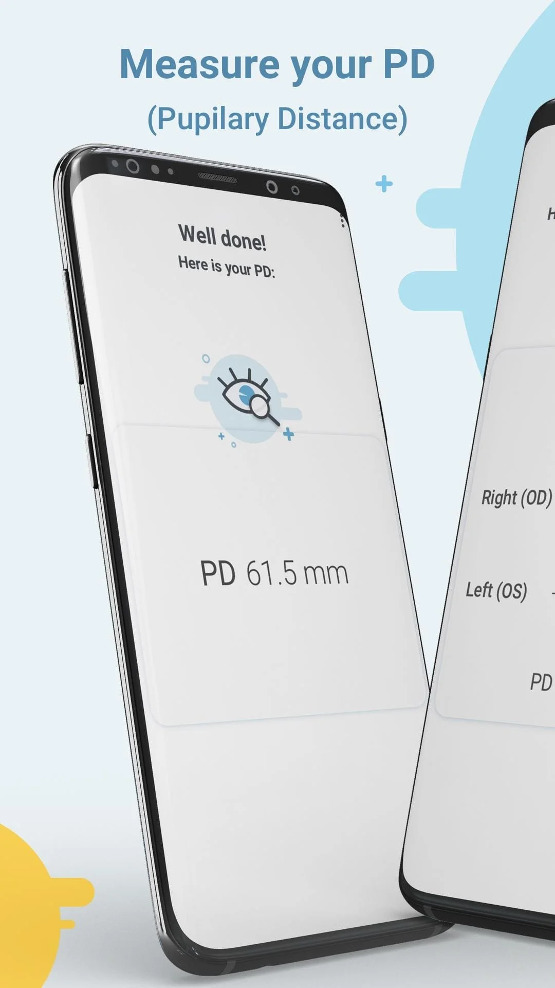 GlassesOn | Pupils & Lenses Screenshot 1
