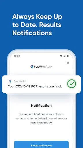 Patient Portal Screenshot 2