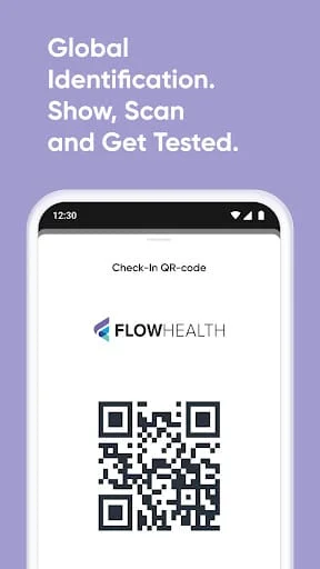 Patient Portal Screenshot 3