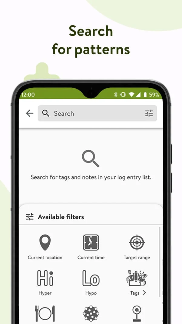 mySugr - Diabetes Tracker Log Screenshot 4