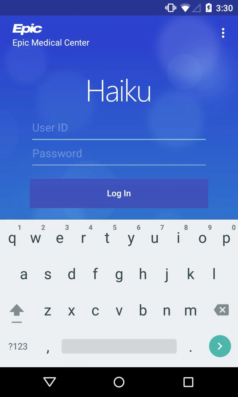 Epic Haiku Screenshot 1