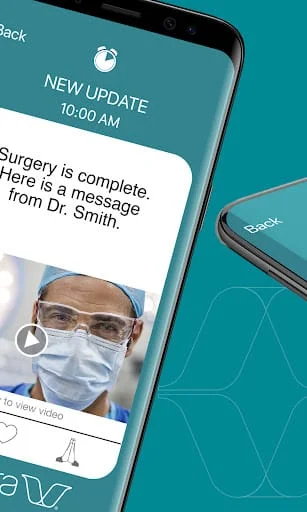 Ease Applications Messaging Screenshot 2