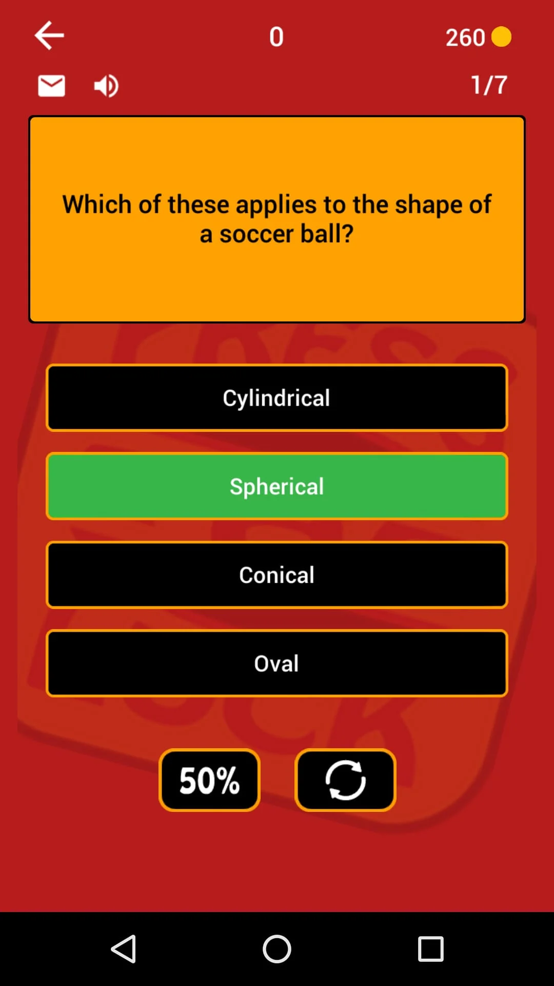 Push The Luck Screenshot 2