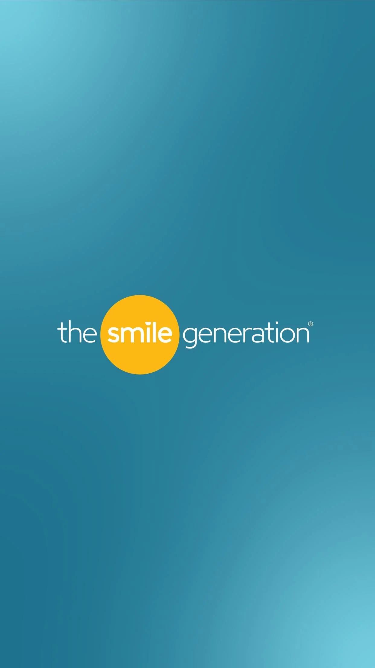Smile Generation MyChart Screenshot 1