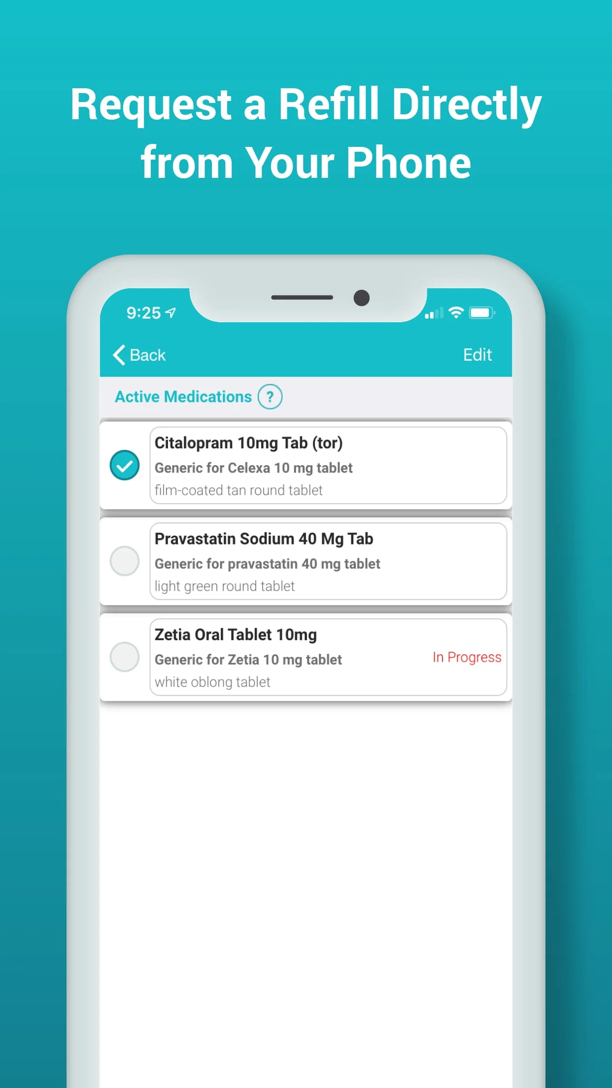 RxLocal Screenshot 3