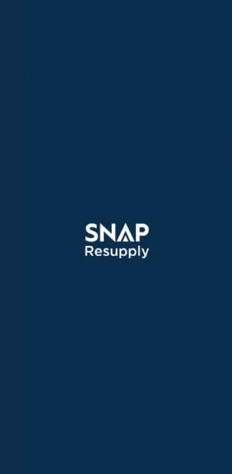 SNAP Resupply Screenshot 1