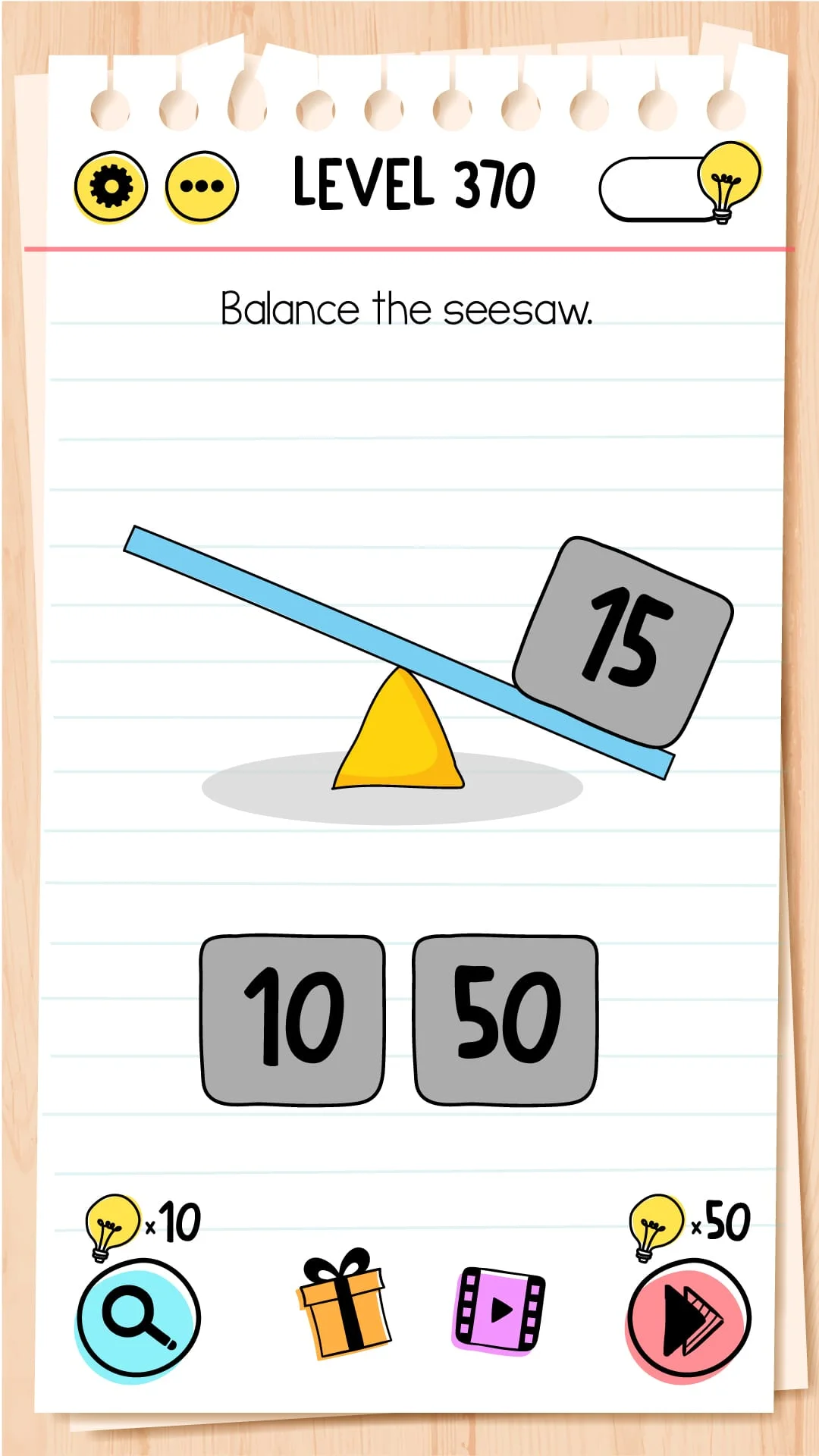 Brain Test: Tricky Puzzles Screenshot 2