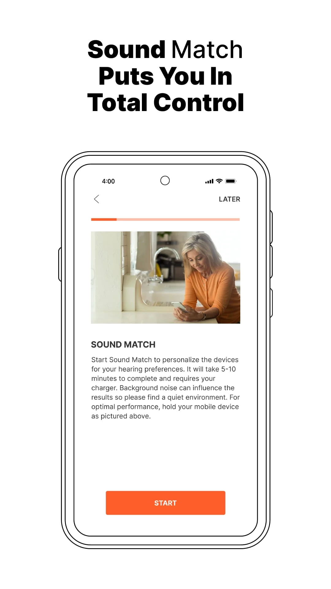 Eargo Screenshot 4