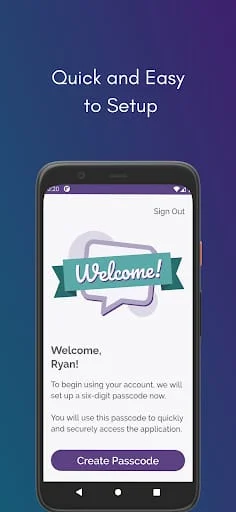 CareAttend Screenshot 1