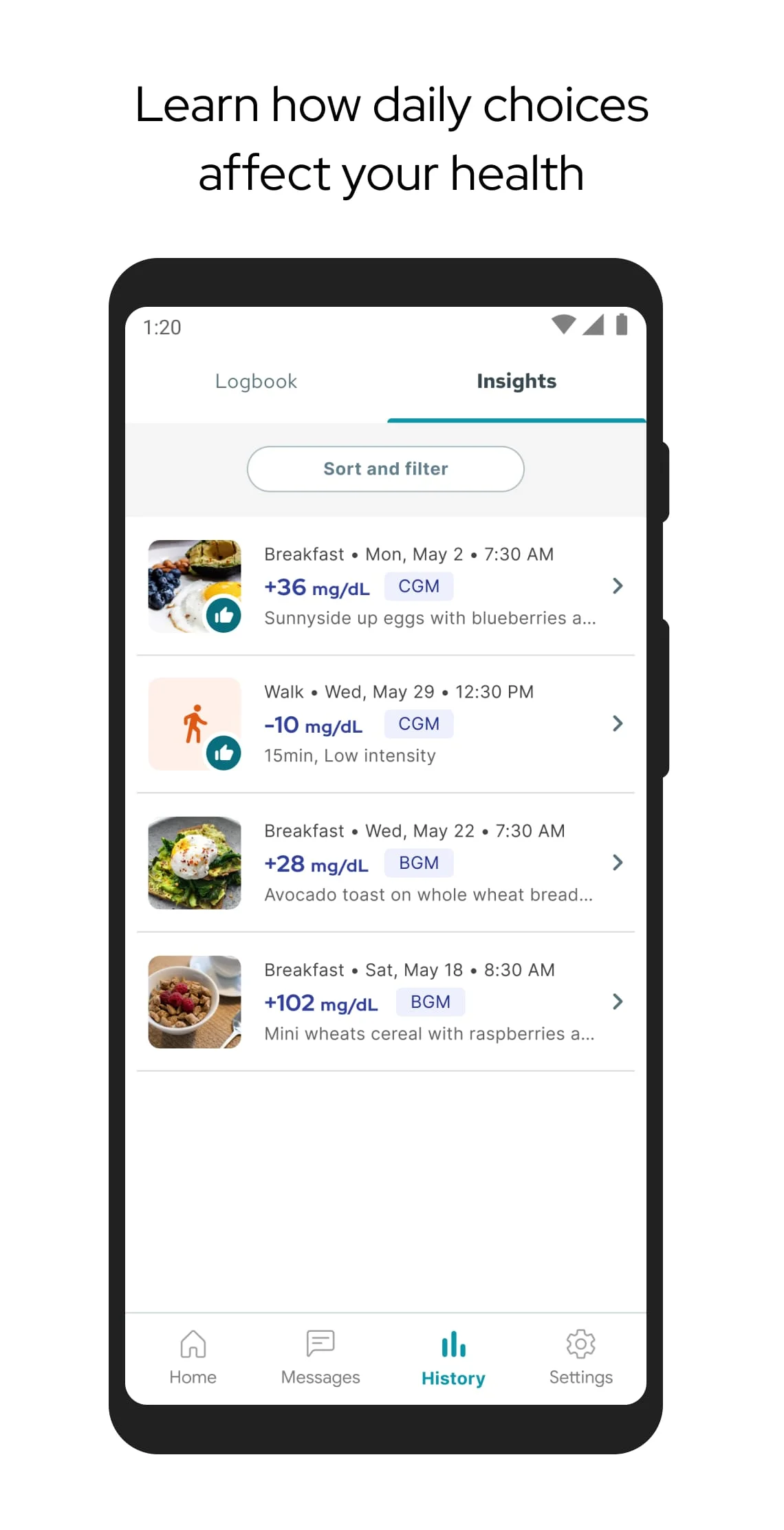 Onduo Screenshot 3