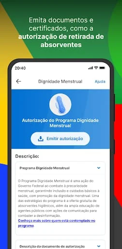 Meu SUS Digital Screenshot 4