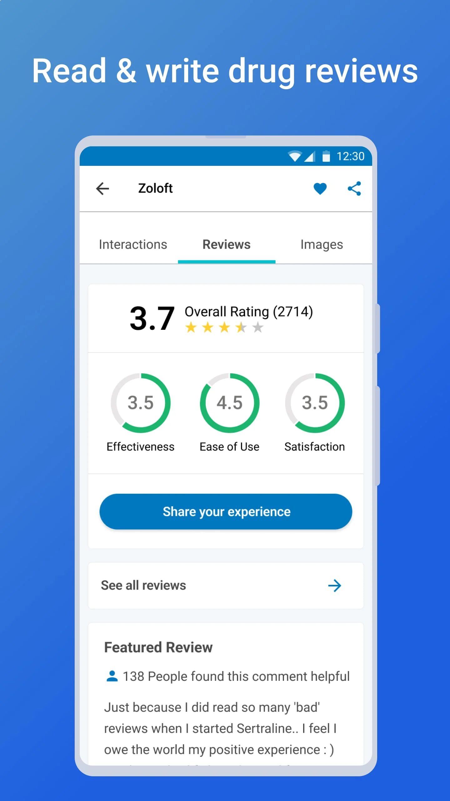 WebMD: Symptom Checker Screenshot 4