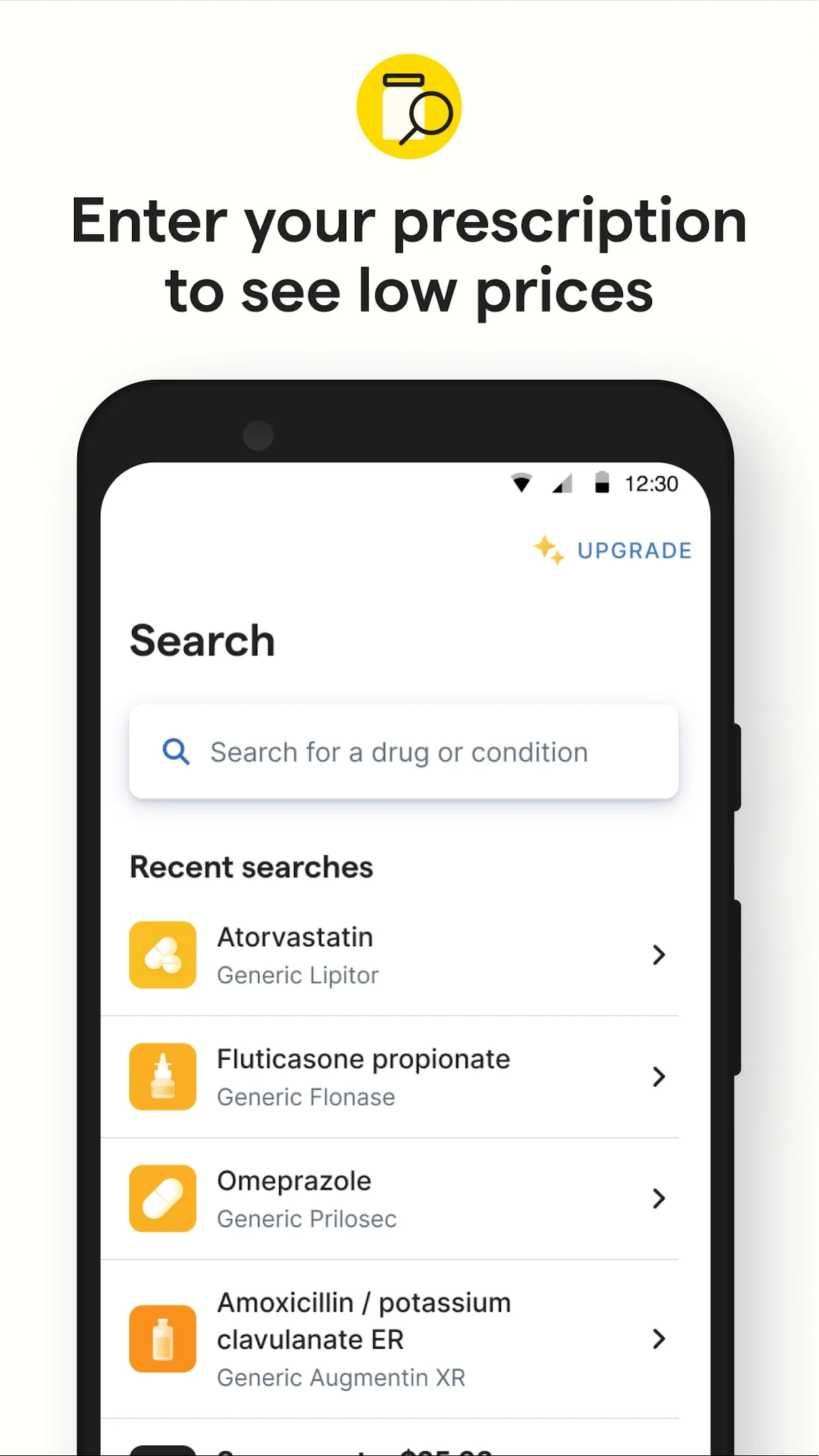 GoodRx: Prescription Coupons Screenshot 3