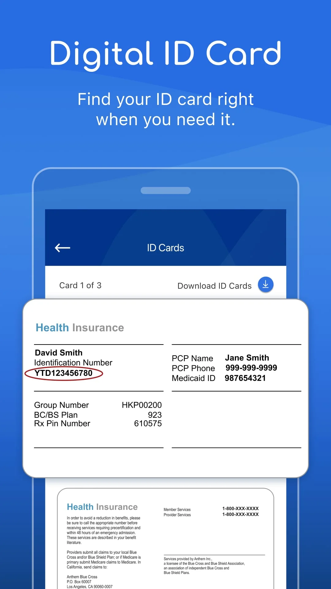 Sydney Health Screenshot 1