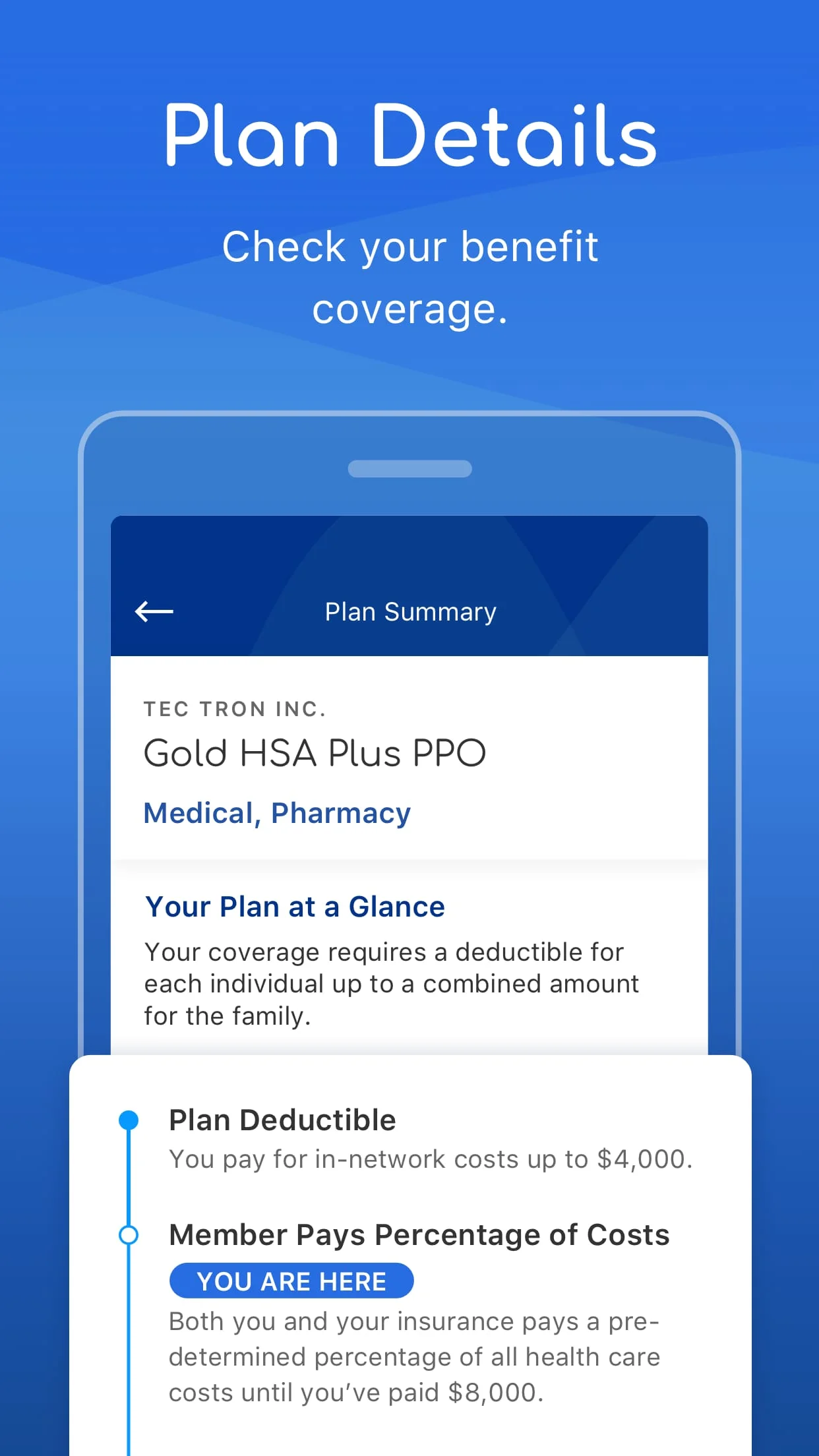 Sydney Health Screenshot 4