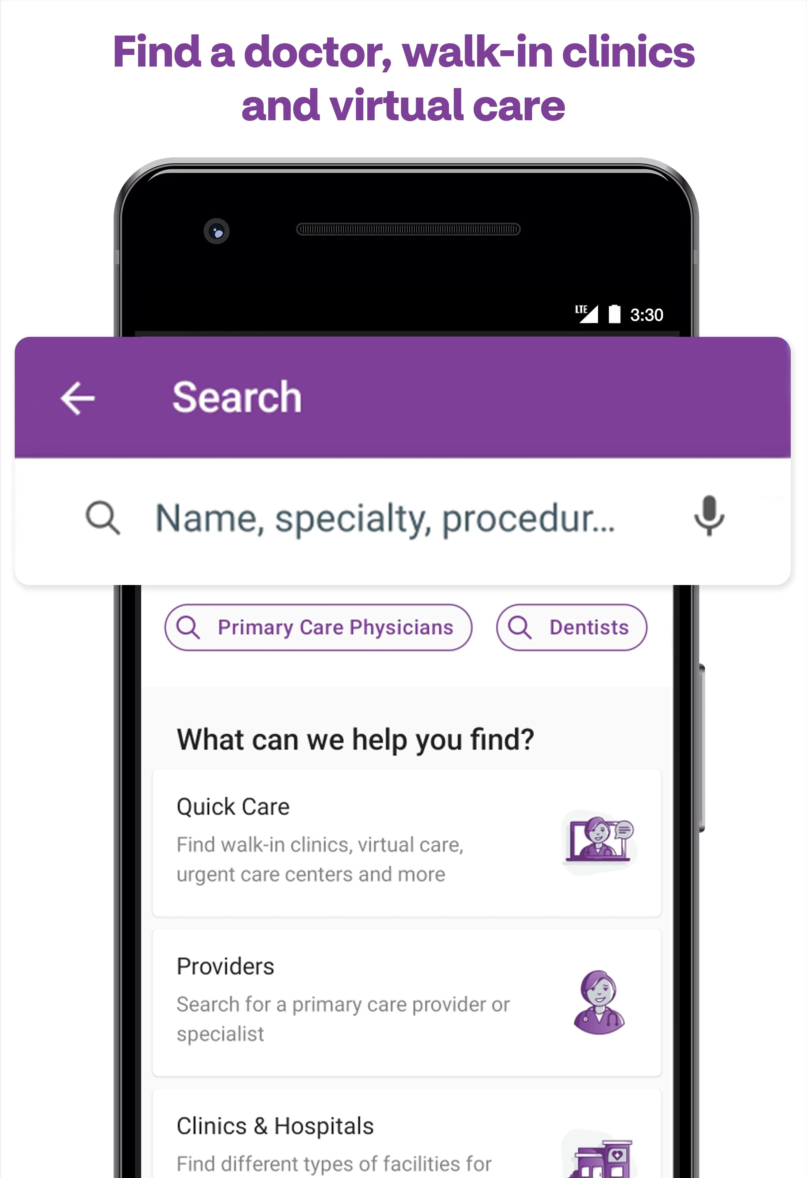 Aetna Health Screenshot 4