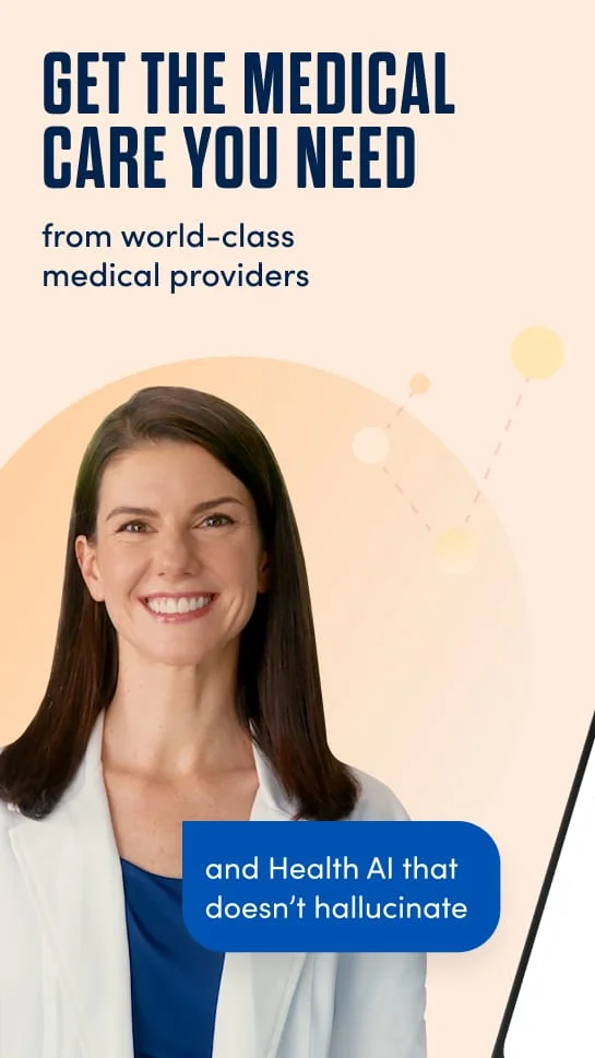 K Health | 24/7 Virtual Care Screenshot 1