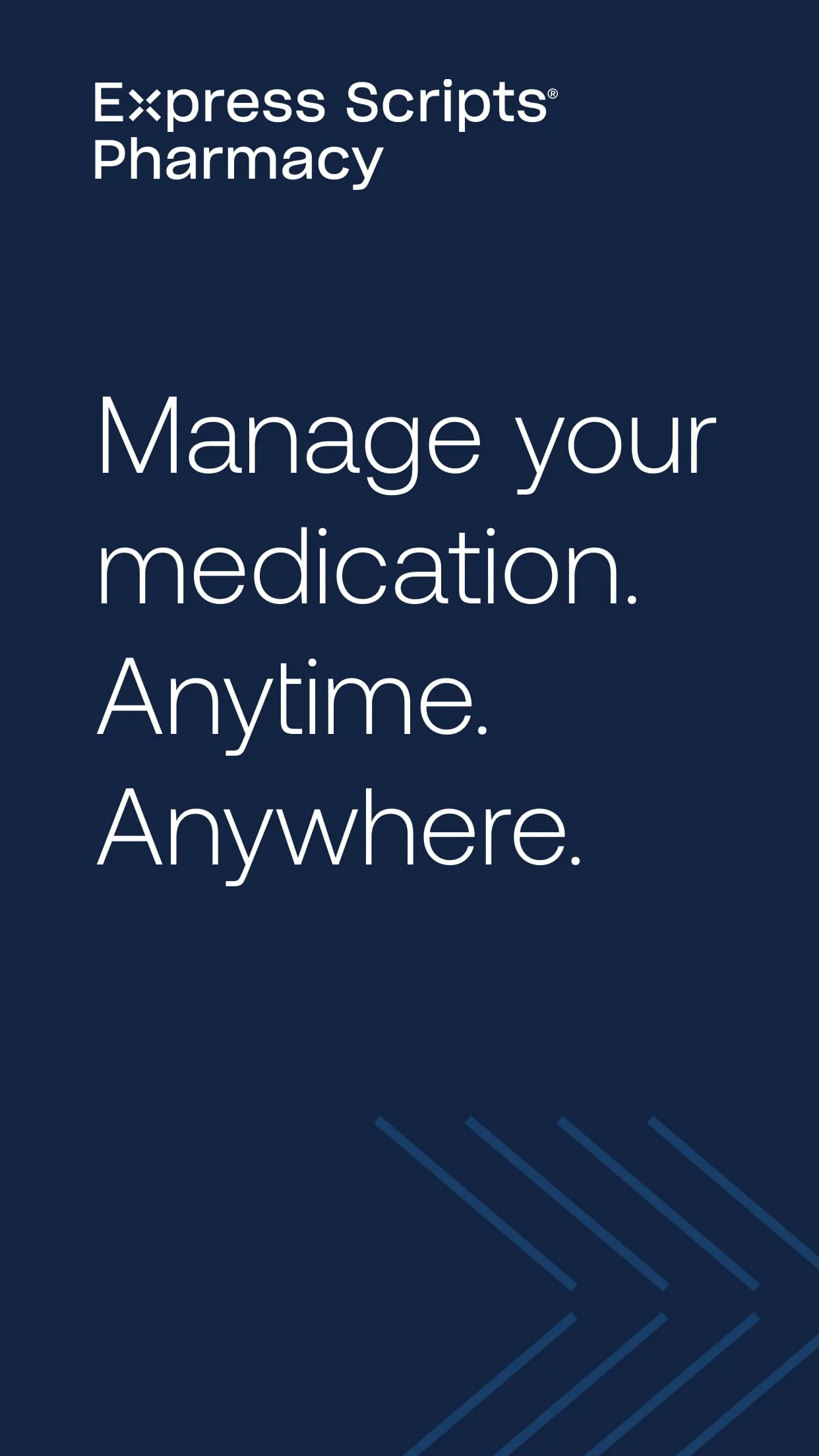 Express Scripts Screenshot 1