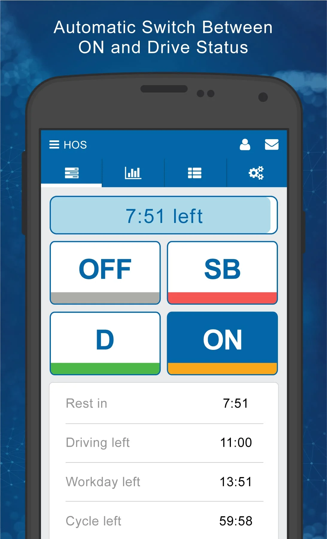 Geotab Drive Screenshot 3