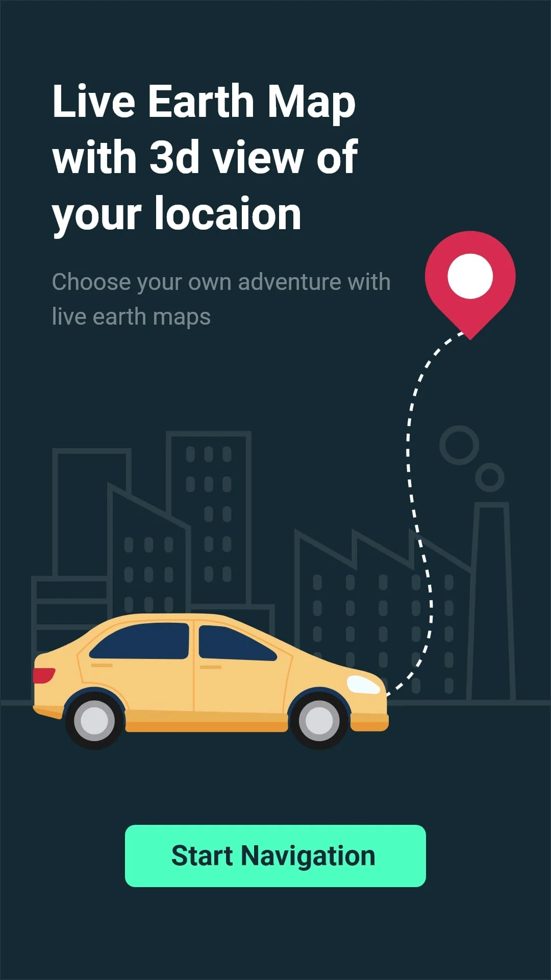 GPS, Earth Maps & Navigation Screenshot 1