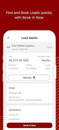 Trucker Tools Screenshot 1