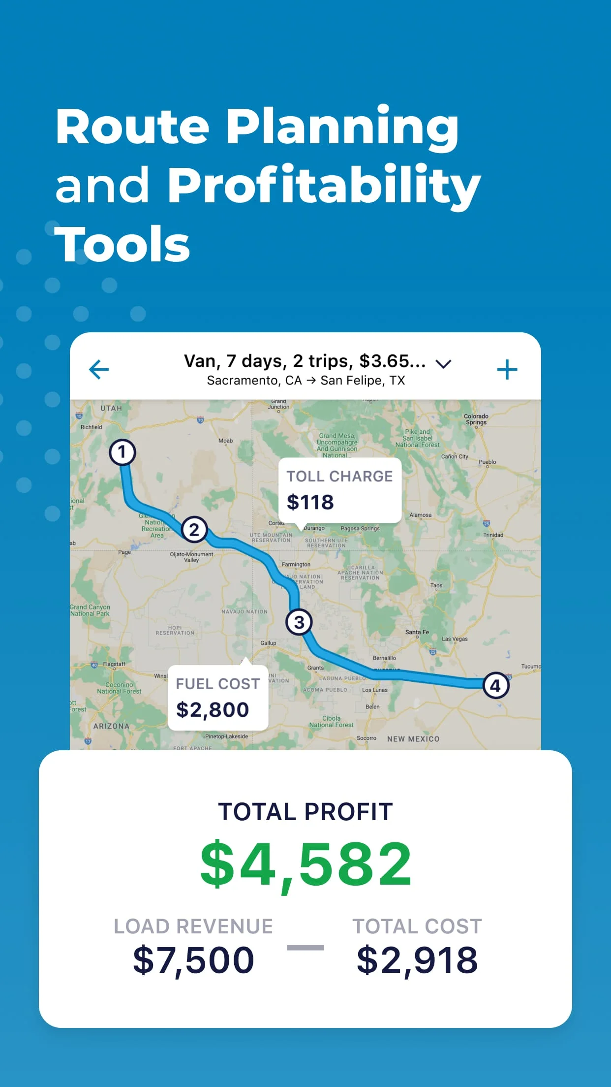 Trucker Path Load Board Screenshot 4