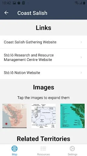 Native Land Screenshot 3