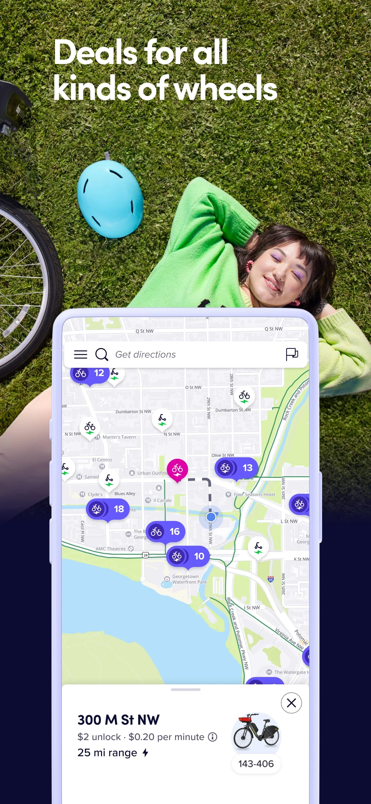 Lyft Screenshot 4