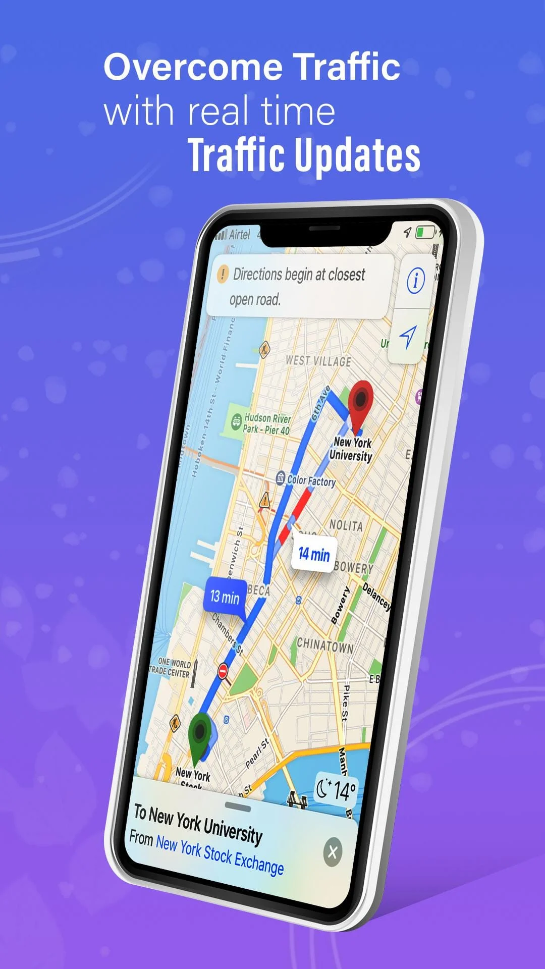 GPS, Maps, Driving Directions Screenshot 4