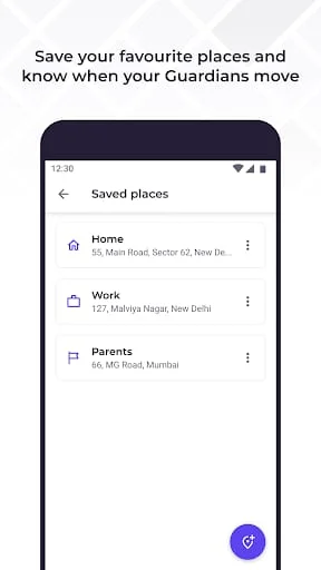 Guardians from Truecaller Screenshot 4