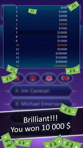 Trivia Million Screenshot 4
