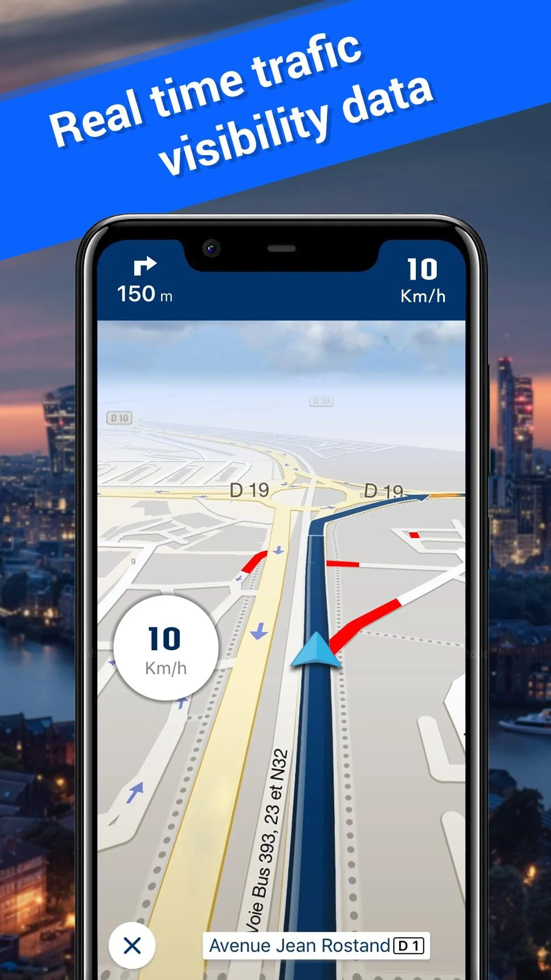 Offline Maps, GPS Directions Screenshot 3