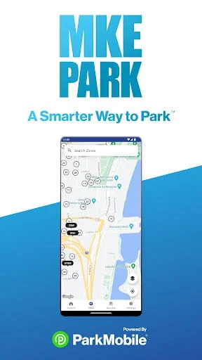 MKE Park Screenshot 1