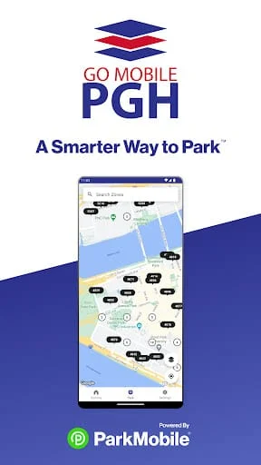 Go Mobile PGH Screenshot 1