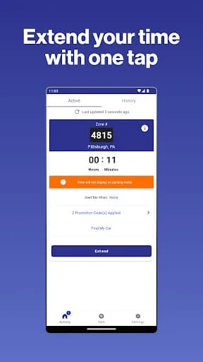 Go Mobile PGH Screenshot 4