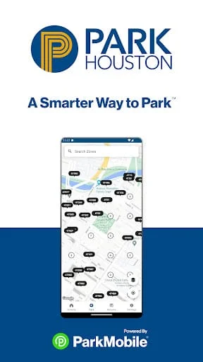 ParkHouston Screenshot 1