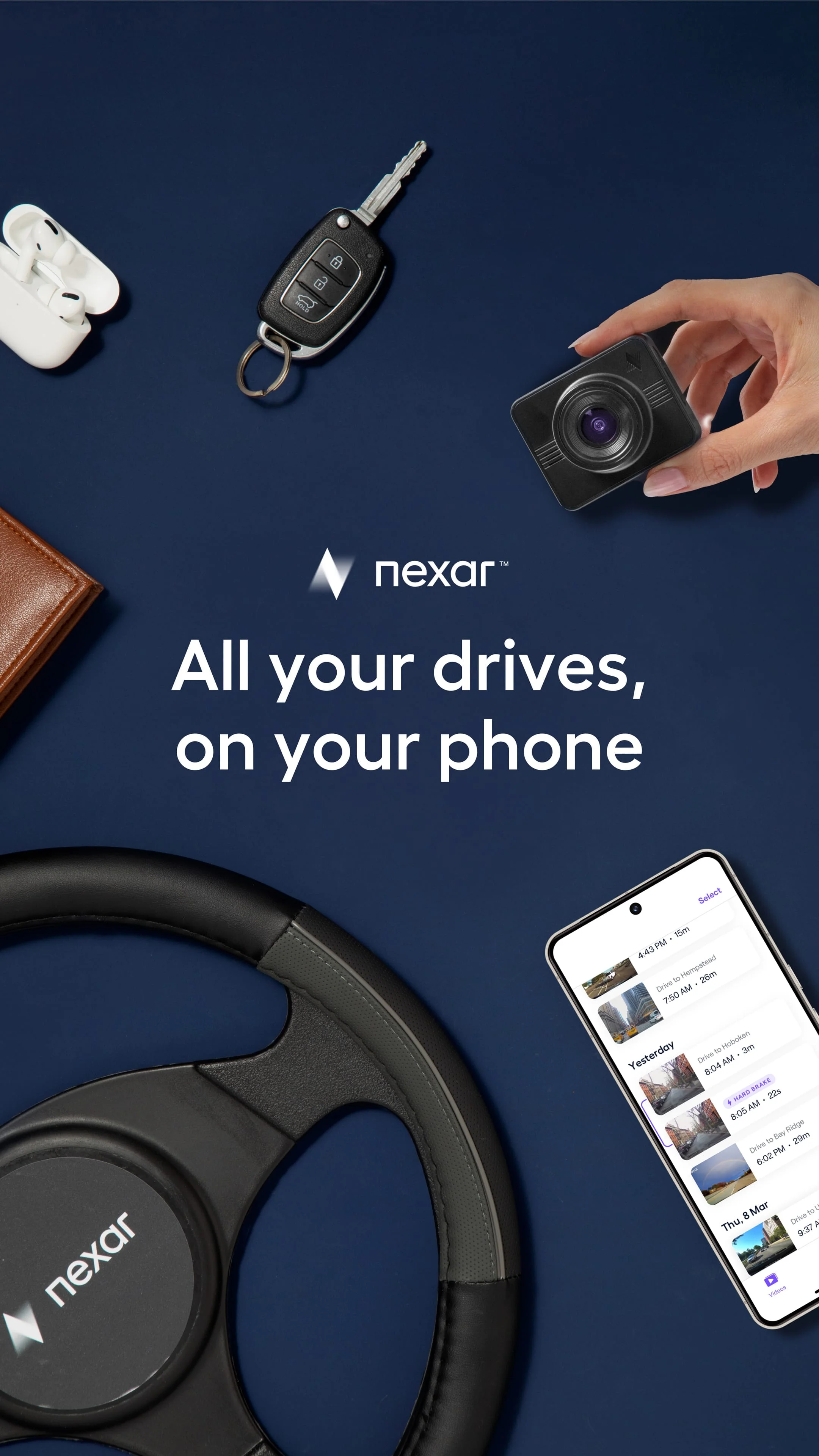 Nexar Classic Screenshot 1