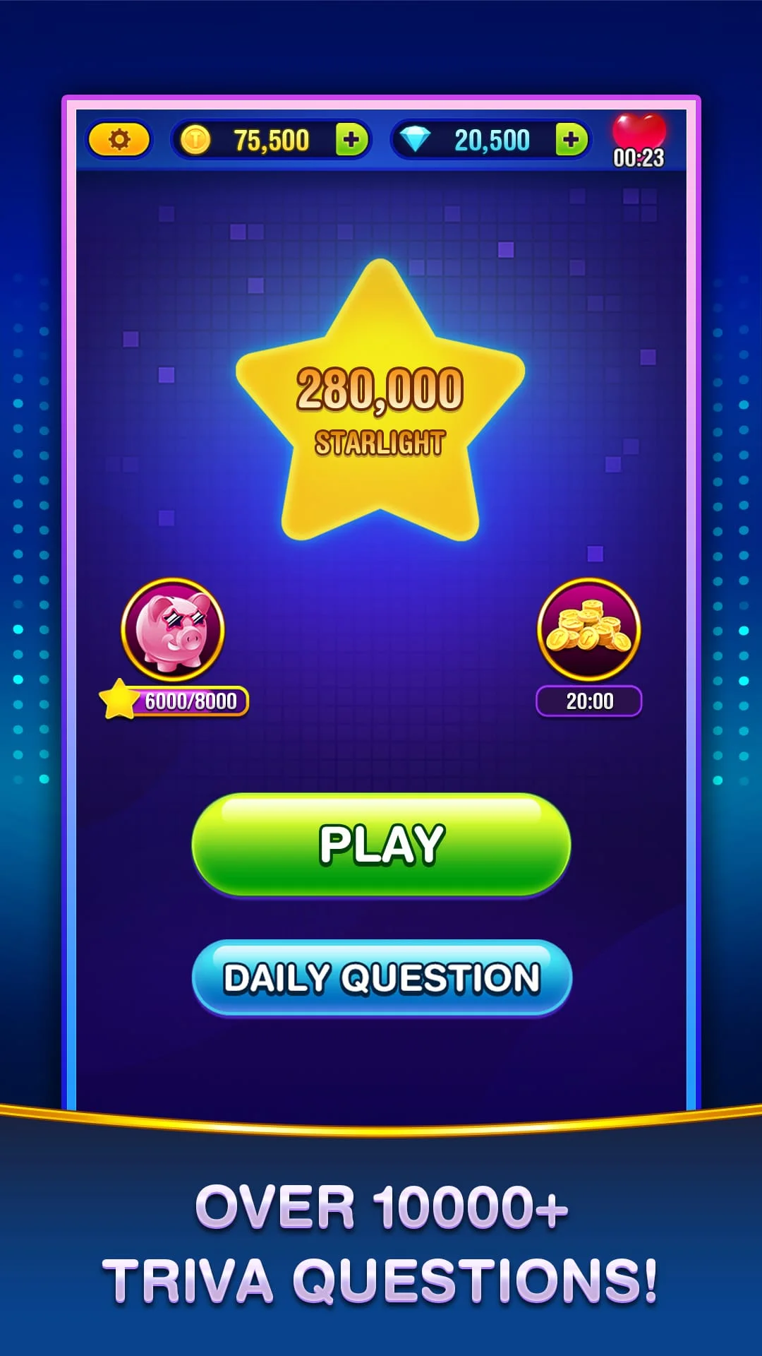 Trivia Crush Screenshot 4