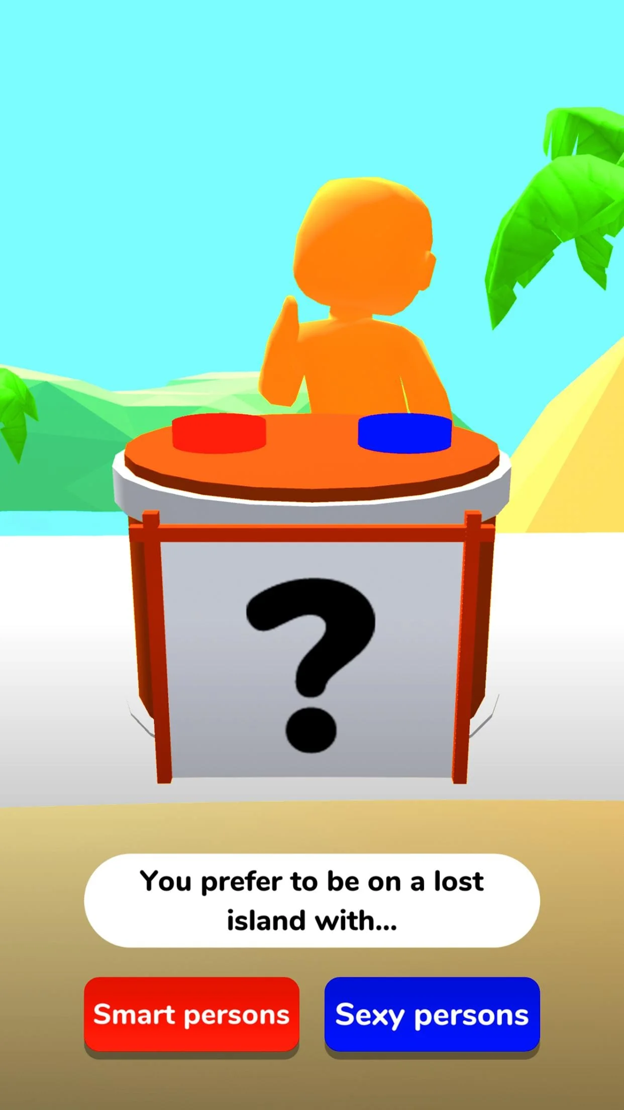 ToT or Trivia Screenshot 3