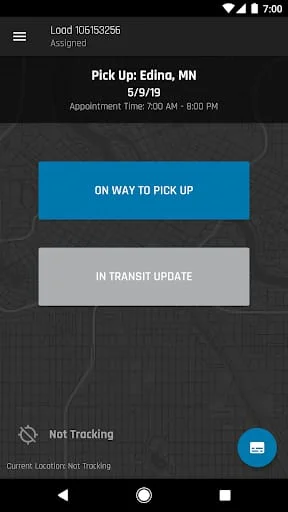 Navisphere Driver Screenshot 3