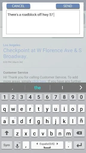 Relaid Screenshot 3