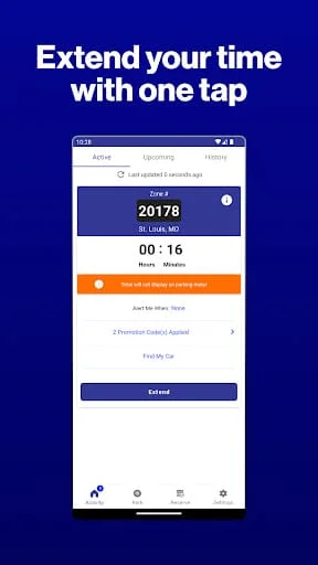 ParkLouie Screenshot 4