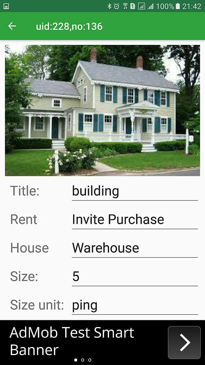 House for Rent Screenshot 3
