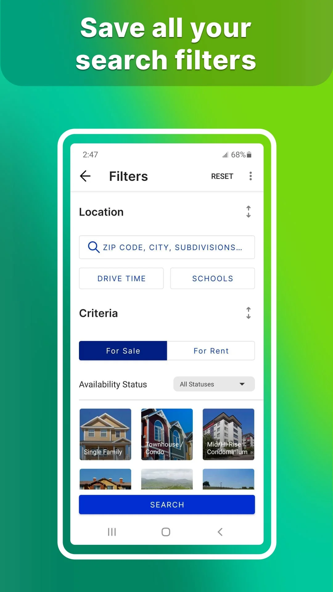 Real Estate by HAR.com - Texas Screenshot 4