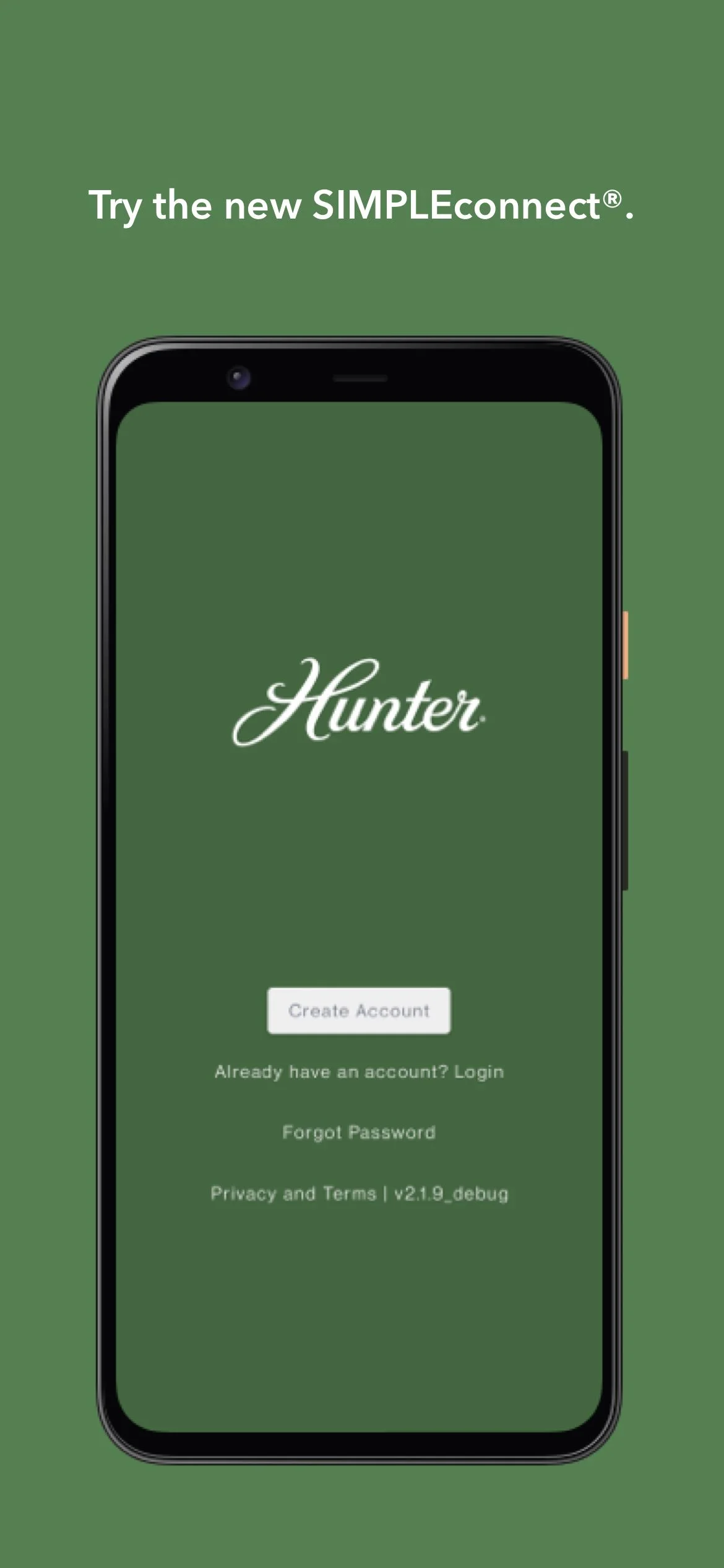 SIMPLEconnect® Screenshot 1