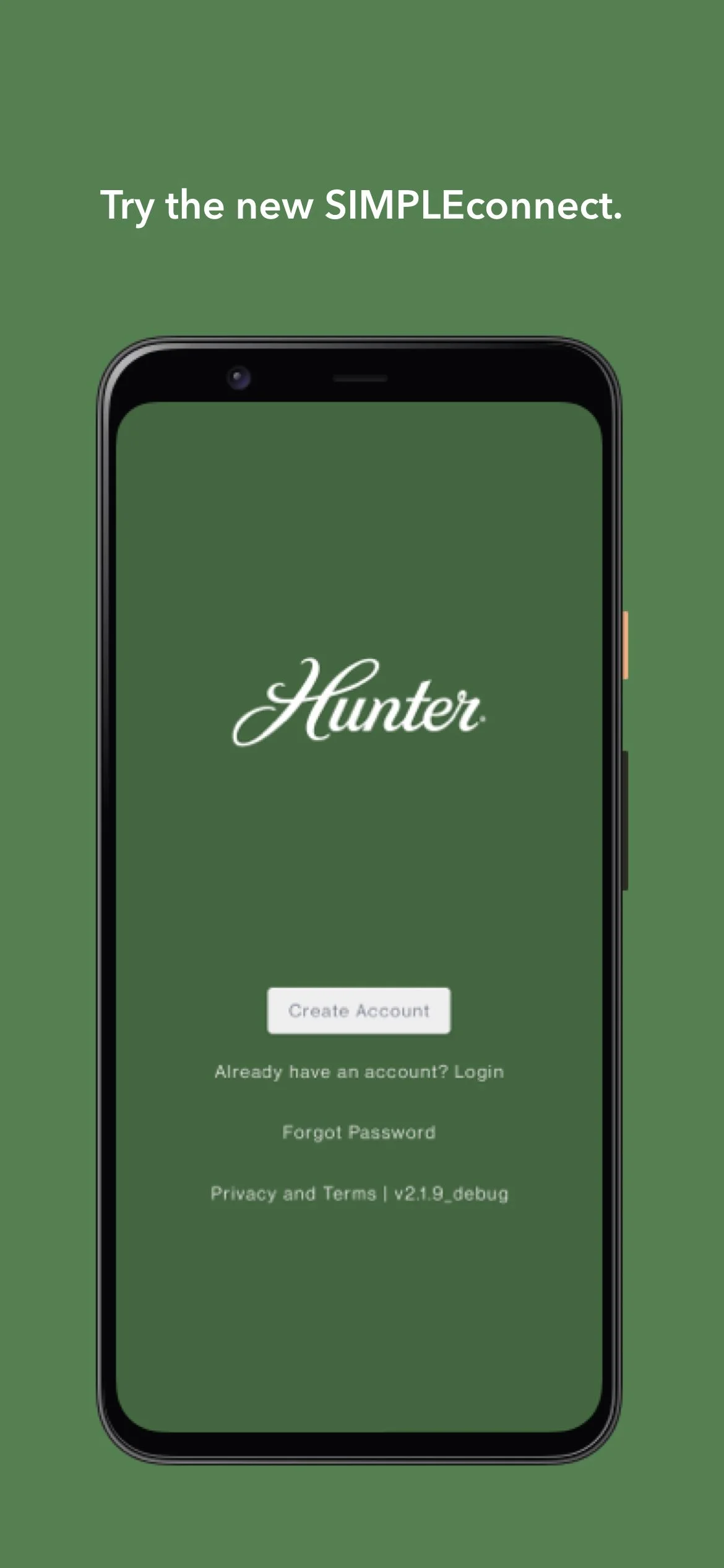 SIMPLEconnect® Screenshot 2