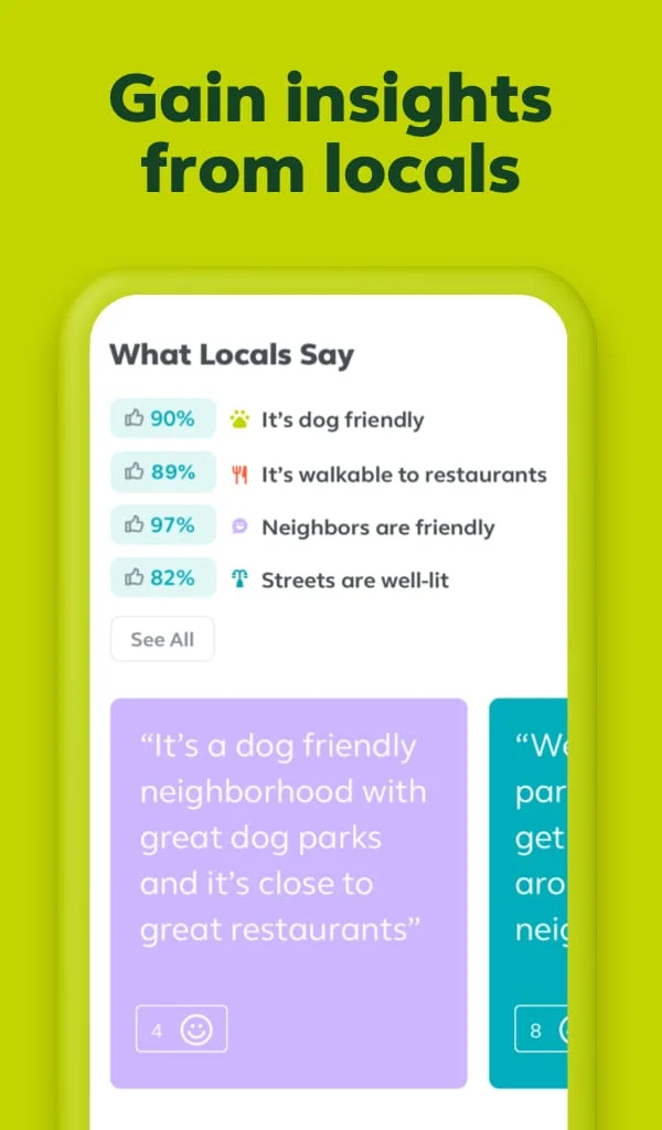 Trulia Rent Apartments & Homes Screenshot 2