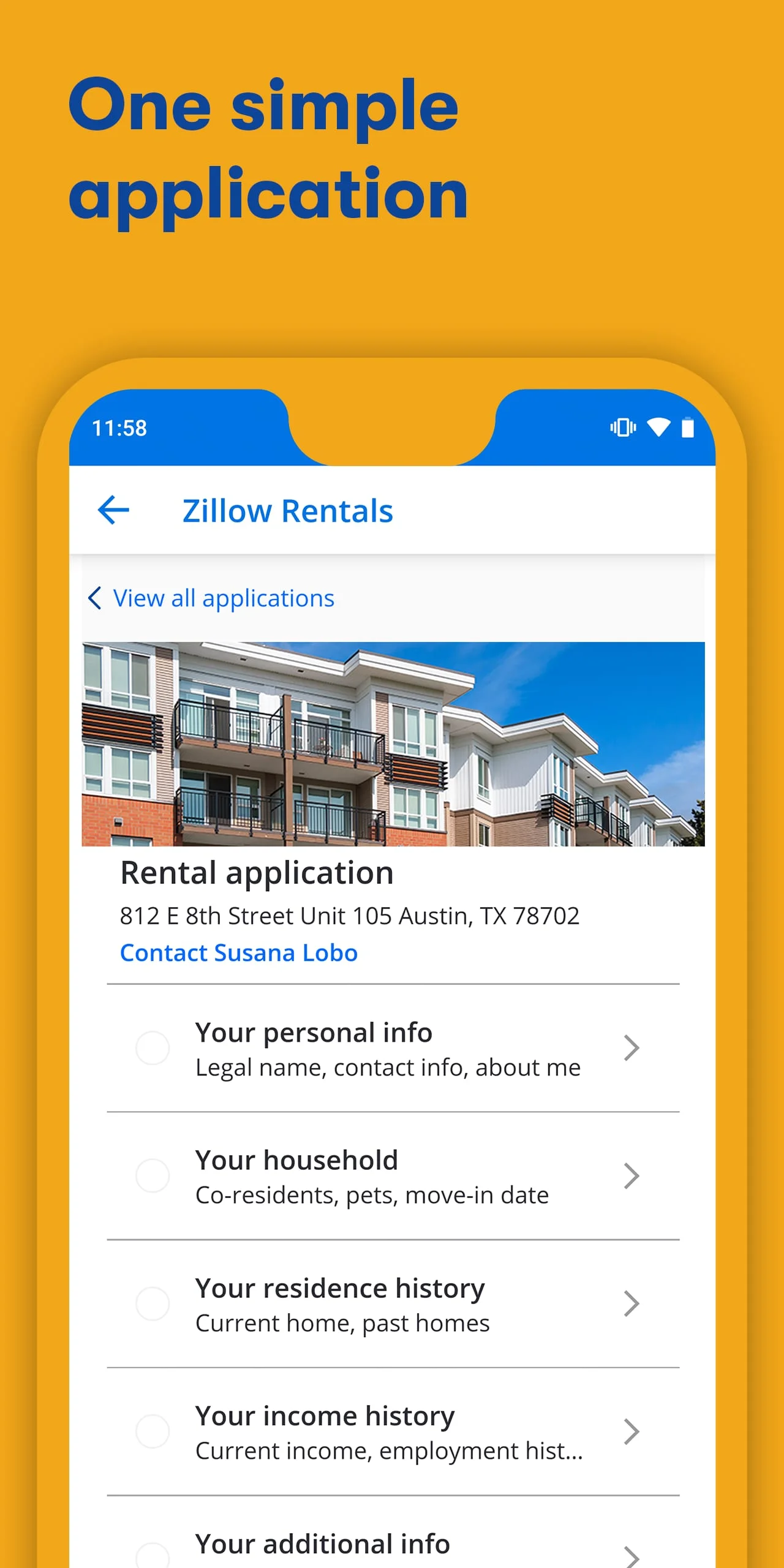 Apartments & Rentals - Zillow Screenshot 4