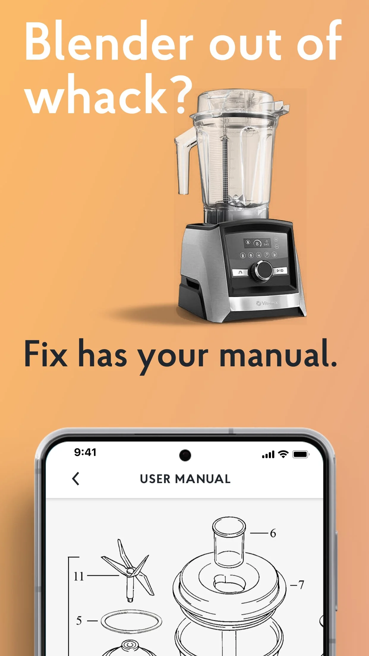 Fix app by Fix.com Screenshot 4