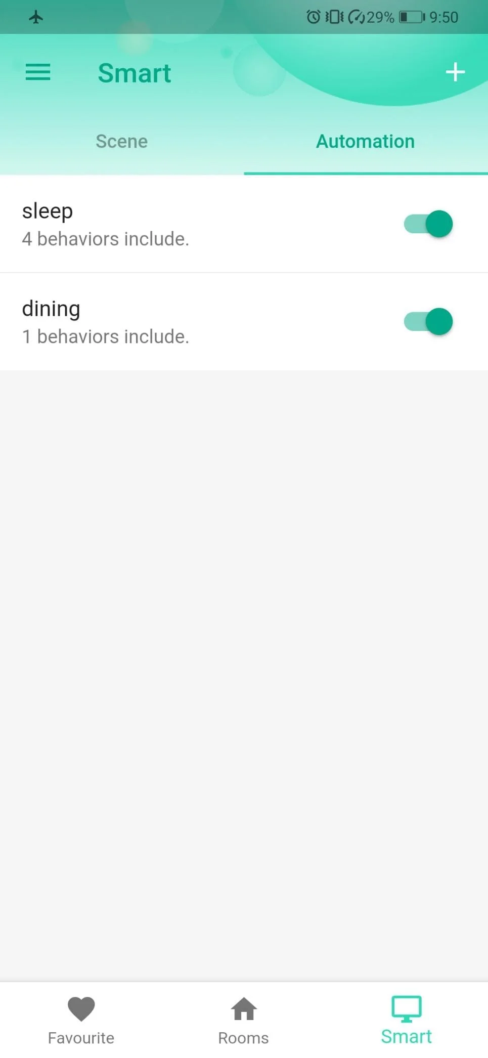 YoLink Screenshot 2